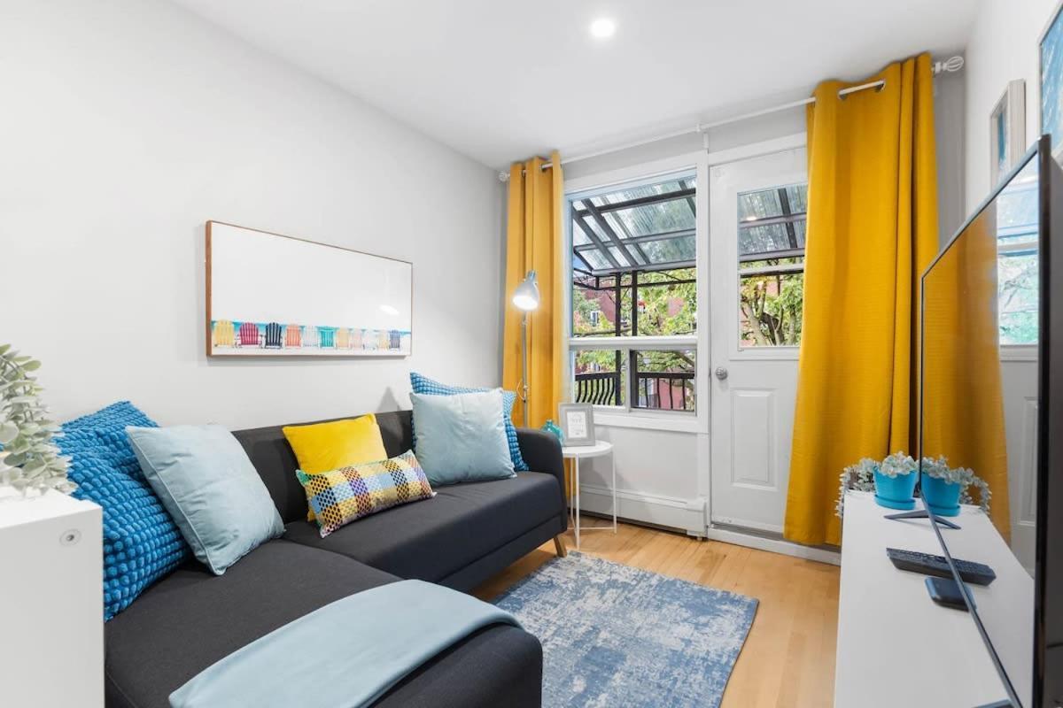 Charming 1 Bedroom Cozy And Fully Equipped * Montréal