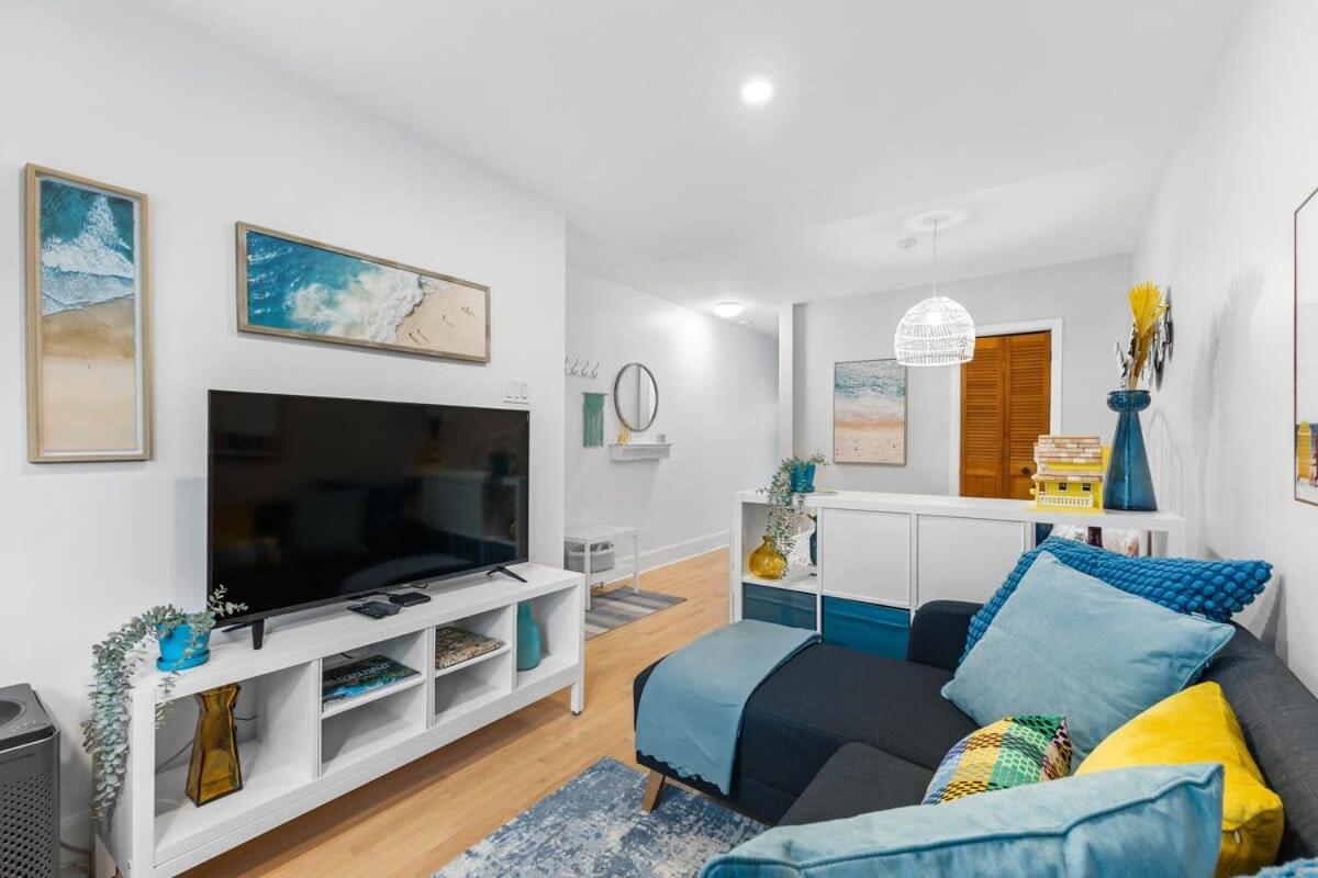 Appartement Charming 1 Bedroom Cozy And Fully Equipped