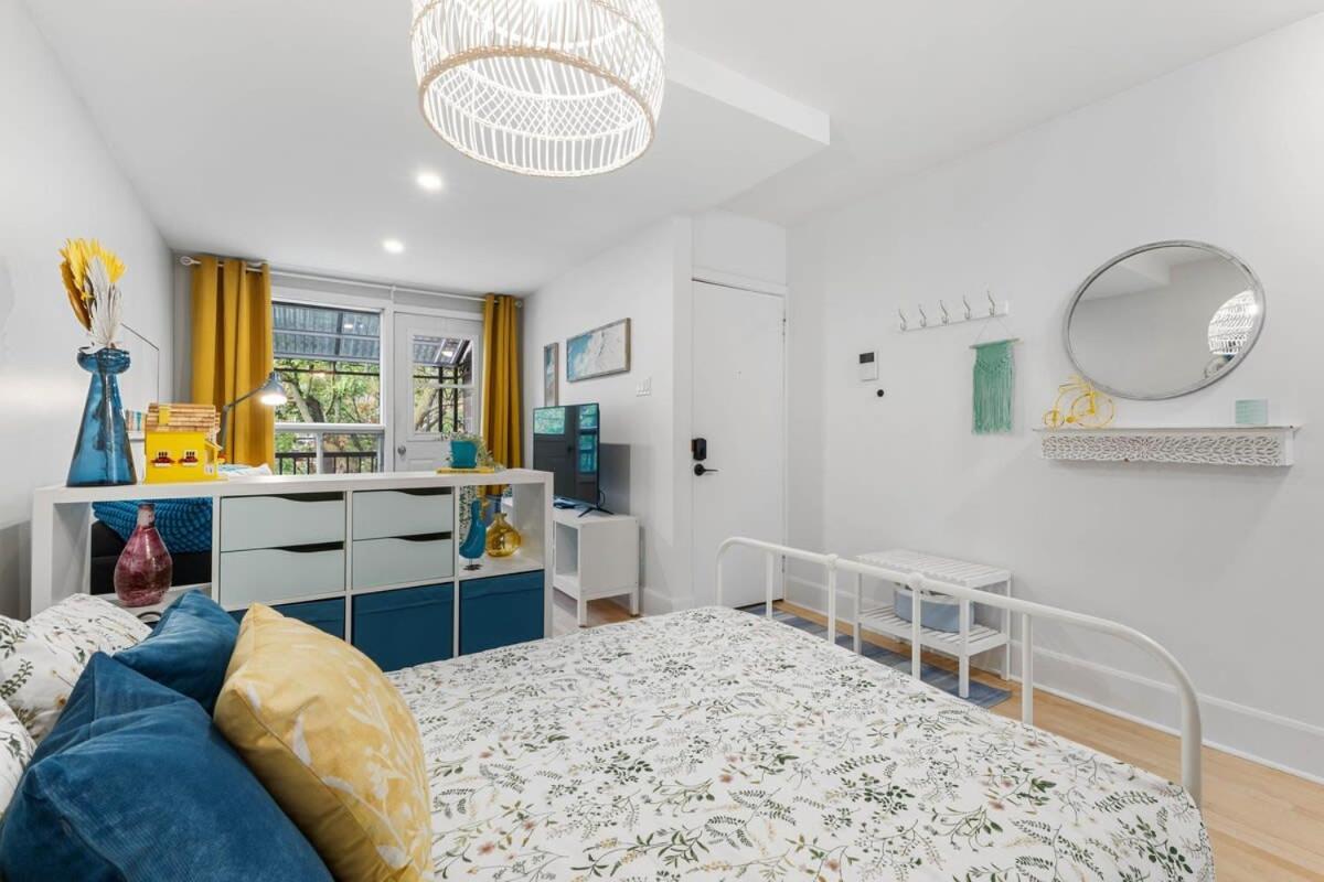 Charming 1 Bedroom Cozy And Fully Equipped Appartement Montréal